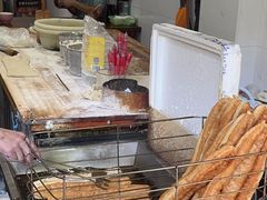 -文武王氏烧饼·无矾油条(西溪路店)
