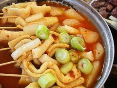 -青春韩国料理(汽博店)