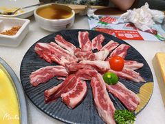 -韩宫宴烤肉·料理(大宁国际店)