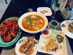 -盛宴自助餐厅(运达喜来登店)
