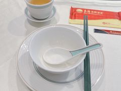 餐具摆设-东海海鲜酒家(流花店)