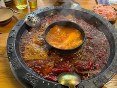 -黄潇洒老火锅(九眼桥宏济巷店)