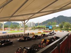 -千岛湖燃擎卡丁车赛车主题乐园(秀湖路店)