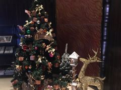 -新发展亚太JW万豪酒店·福苑咖啡厅