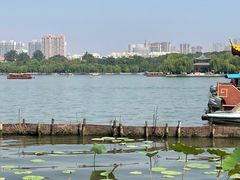 -济南大明湖景区