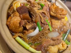 -沙胆彪炭炉牛杂煲(上海日月光广场店)