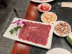 -南门涮肉(北洼路店)