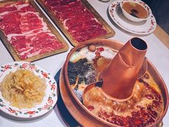 -东门口涮肉·砂锅·烤串(老门东店)