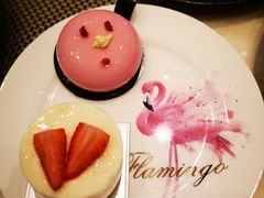 -新发展亚太JW万豪酒店·福苑咖啡厅