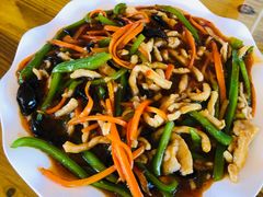 -途肴·老农饭庄(百里峡店)