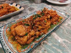 -浩海火燒雲傣家菜(芮欧百货店)