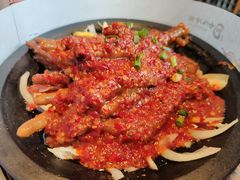 -七八冷面·延边朝鲜族美食(欢乐谷店)