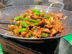 -费大厨辣椒炒肉(太平老街店)