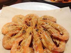 星级招牌奶油虾-啫神·广州地标美食(北京路店)