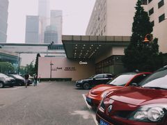 门面-超级猩猩健身·团课(国贸店)