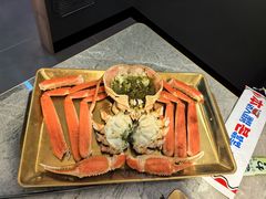 -本达人海鲜烧烤·朝鲜族风味(发展店)