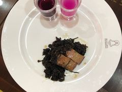 -大佛寺高级素食自助餐厅