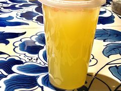 -绿茶餐厅(王府井永宁门店)