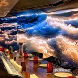 在日落的余晖中，来三里屯品味新中式美食！