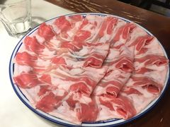 -宣武小院涮肉(前门店)
