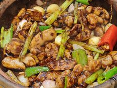 -天宝食坊·啫啫煲大排档(西华路店)