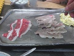 -犟牛家·榴莲烤肉(五棵松店)