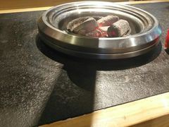 -九寸钉自助·炭火烤肉烧烤(欧乐时尚广场店)