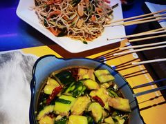 凉面-燥次·烧烤酒场(万象城店)