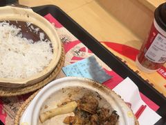 -华记煲仔华·煲仔饭(三元里万科里店)