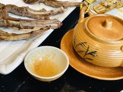 海鲜松茸汤-真剑日本料理·铁板烧(贵州路店)