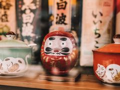餐具摆设-金龙咖喱