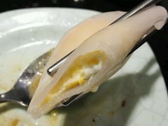 腌萝卜片-猪啊牛呀羊啊铜盘烤肉(正大广场店)