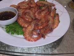 -骏莱海鲜鱼港(五角场店)