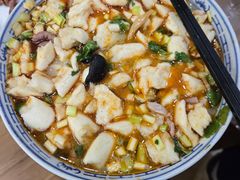-天发芽·何记葫芦头泡馍·老字号(小南门店)