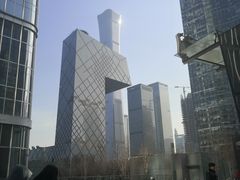 -中央广播电视总台(光华路办公区)