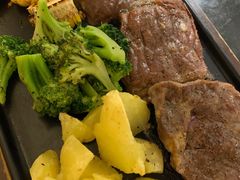 超牛联盟牛排拼盘-必胜客(万达百货店)