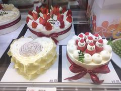 -花花卷卷·鲜食蛋糕(静安久光百货店)