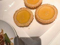 金橙酥皮蛋挞-炳胜品味(深圳万象城店（罗湖）)