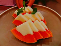 -天毓山庄·餐厅