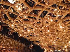 -OZONE 顶楼酒吧(香港丽思卡尔顿酒店)