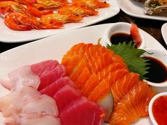 -武汉洲际酒店·漢自助餐厅