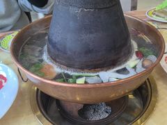 -清真马家美食城•海鲜•青岛菜•火锅(延安三路店)