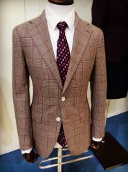 -香港威德诚洋服BESPOKE西服西装高级定制(上海湾一店)