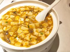 蟹粉虾仁豆腐-尚一汤 广东炖汤(金桥国际店)