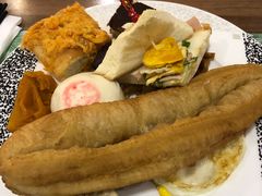 -海中洲国际大酒店-自助餐厅