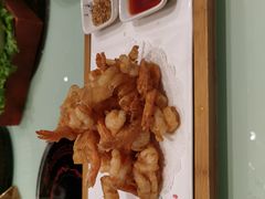 金牌脆皮虾-和和小厨
