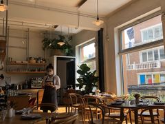-BOR Eatery(安福路店)