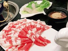 -京炭铜锅涮肉·羊蝎子·羊肉炉(保利·时光里店)