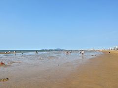 -烟台金沙滩海滨公园