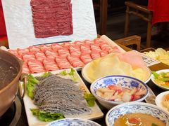 -仁和四季涮肉馆(天坛南门店)